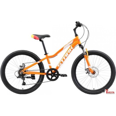 Велосипед Stark Rocket 24.1 D 2021