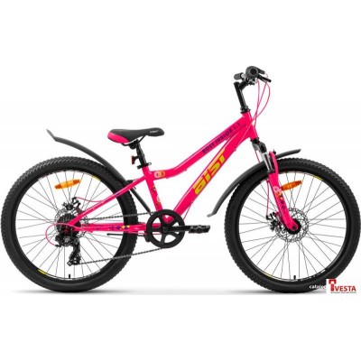 Велосипед Aist Rosy Junior 1.1 2023 (розовый)