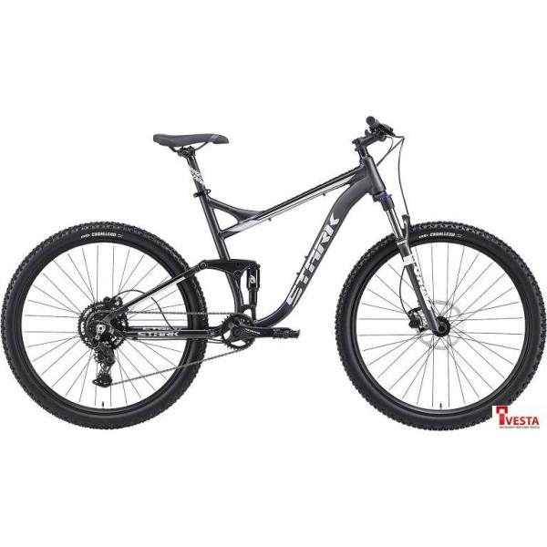Велосипед Stark Tactic FS 29.4 HD р.22 2024
