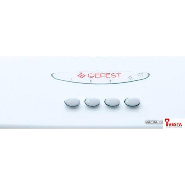 Кухонная вытяжка GEFEST ВО-2601