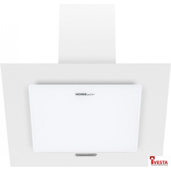 Кухонная вытяжка HOMSair Bell 60 (белый)