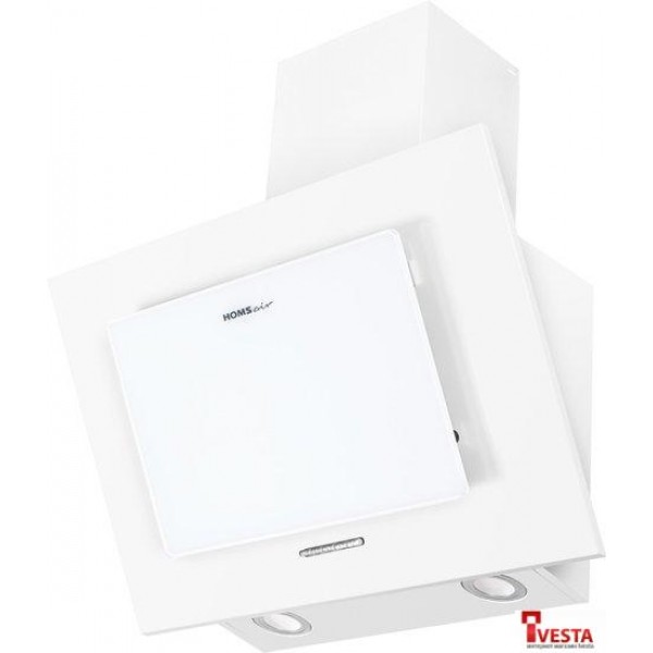 Кухонная вытяжка HOMSair Bell 60 (белый)
