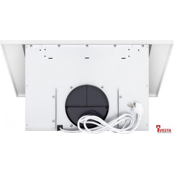 Кухонная вытяжка HOMSair Bell 60 (белый)