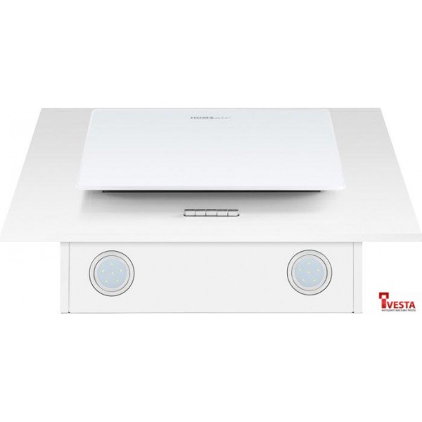 Кухонная вытяжка HOMSair Bell 60 (белый)