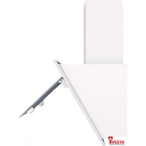 Кухонная вытяжка HOMSair Bell 60 (белый)