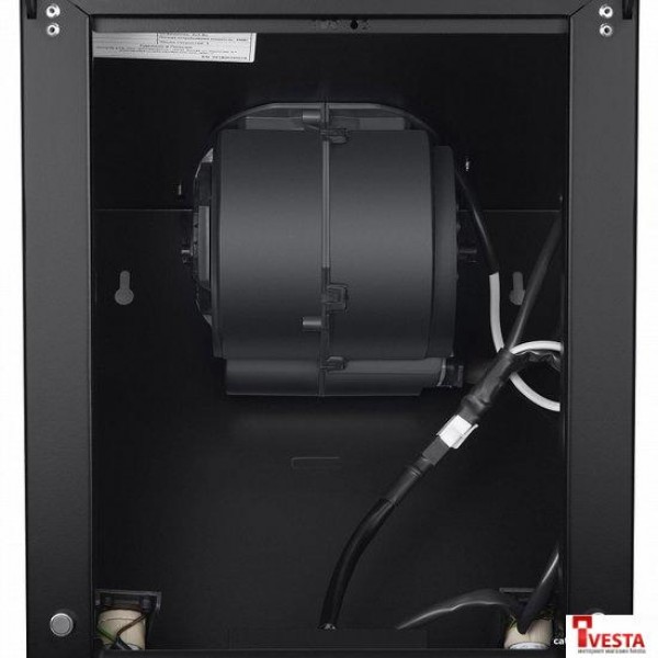 Кухонная вытяжка MAUNFELD Bridge 60 (черный/черное стекло)