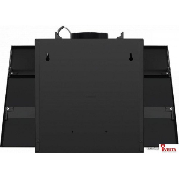 Кухонная вытяжка MAUNFELD Bridge 60 (черный/черное стекло)