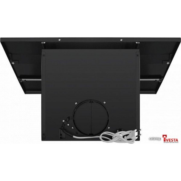 Кухонная вытяжка MAUNFELD Bridge 60 (черный/черное стекло)