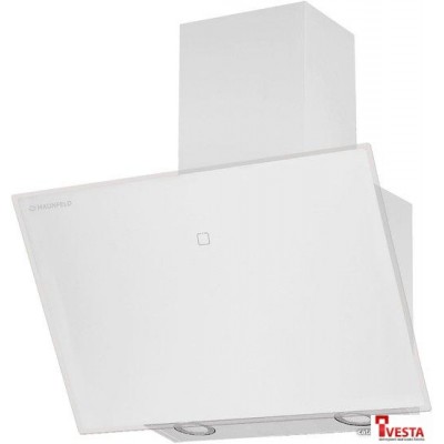 Кухонная вытяжка MAUNFELD Eagle 850 60 (белое стекло)