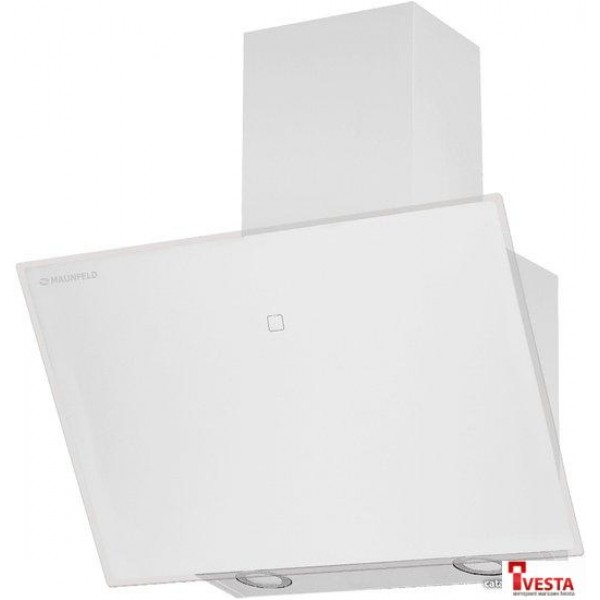 Кухонная вытяжка MAUNFELD Eagle 850 60 (белое стекло)