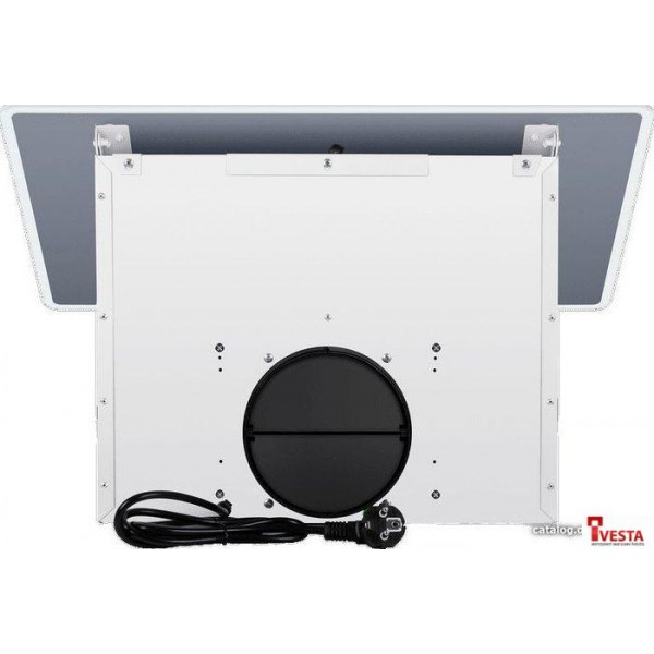 Кухонная вытяжка MAUNFELD Eagle 850 60 (белое стекло)