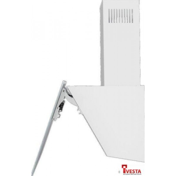 Кухонная вытяжка MAUNFELD Eagle 850 60 (белое стекло)