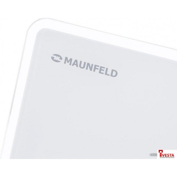 Кухонная вытяжка MAUNFELD Eagle 850 60 (белое стекло)