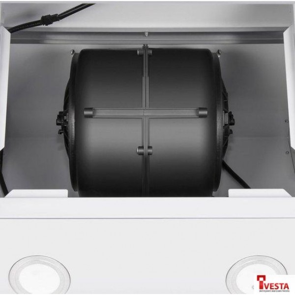 Кухонная вытяжка MAUNFELD Eagle 850 60 (белое стекло)