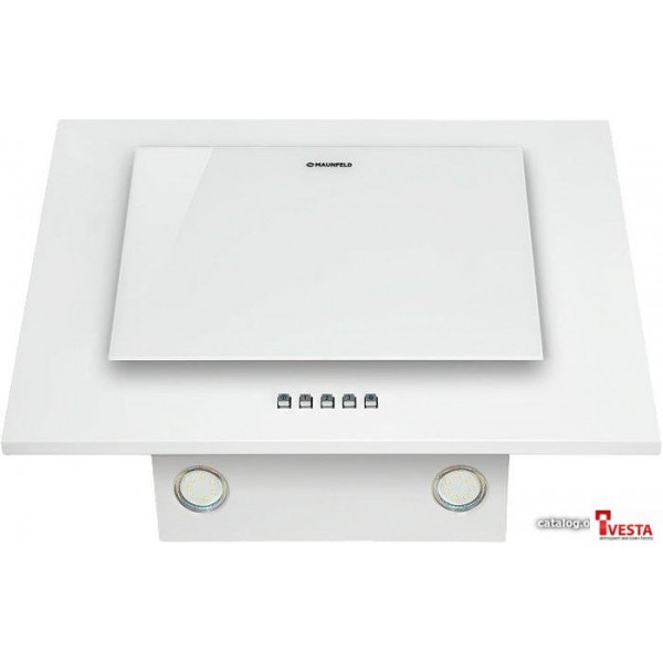 Кухонная вытяжка MAUNFELD Tower C 60 (белый)