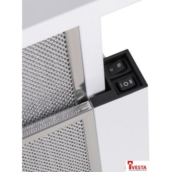 Кухонная вытяжка MAUNFELD VS Fast 50 (белый)