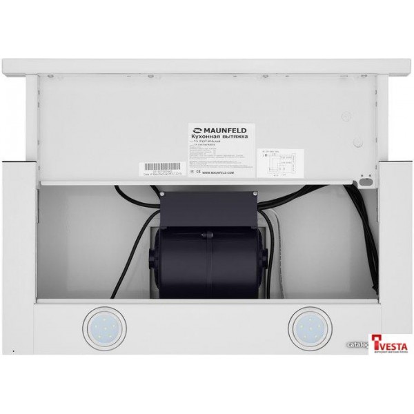 Кухонная вытяжка MAUNFELD VS Fast 50 (белый)