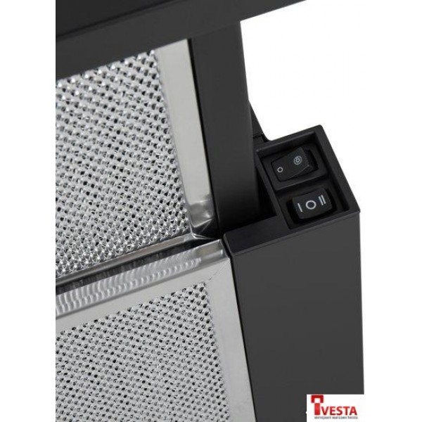 Кухонная вытяжка MAUNFELD VS Fast 50 (черный)