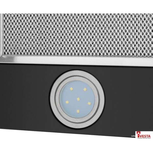 Кухонная вытяжка MAUNFELD VS Fast 60 (черный)