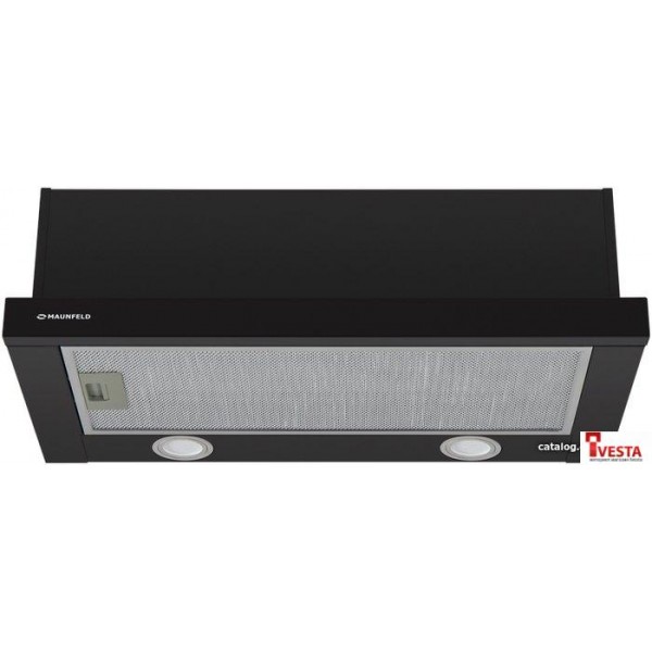 Кухонная вытяжка MAUNFELD VS Fast 60 (черный)