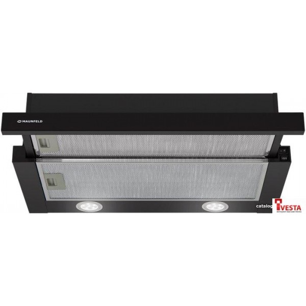 Кухонная вытяжка MAUNFELD VS Fast 60 (черный)