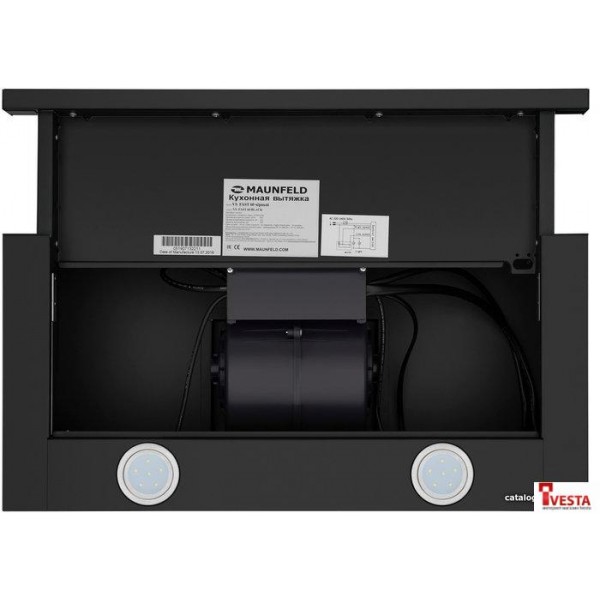 Кухонная вытяжка MAUNFELD VS Fast 60 (черный)