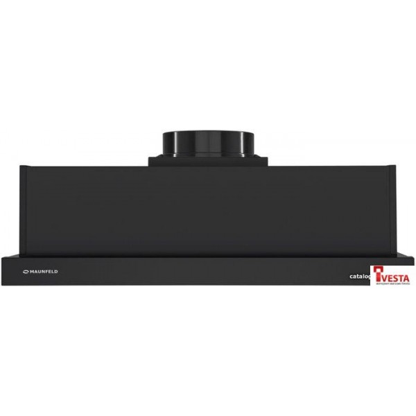 Кухонная вытяжка MAUNFELD VS Fast 60 (черный)