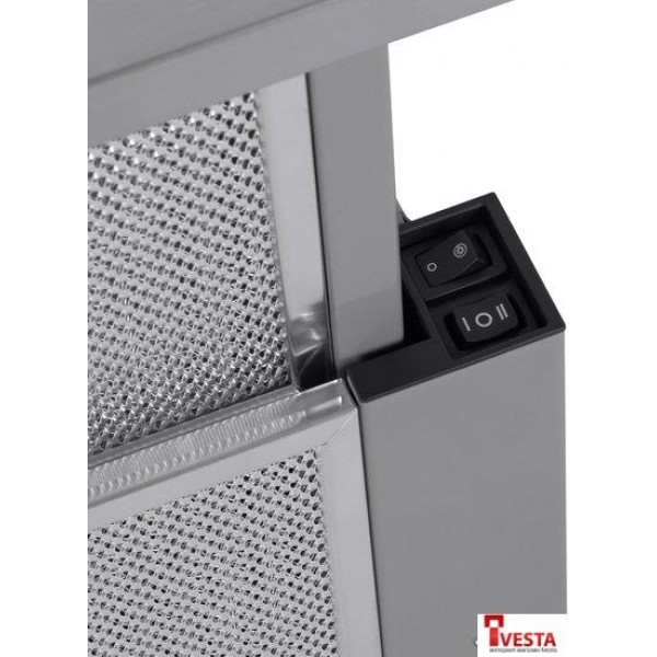 Кухонная вытяжка MAUNFELD VS Fast 60 (нержавеющая сталь)