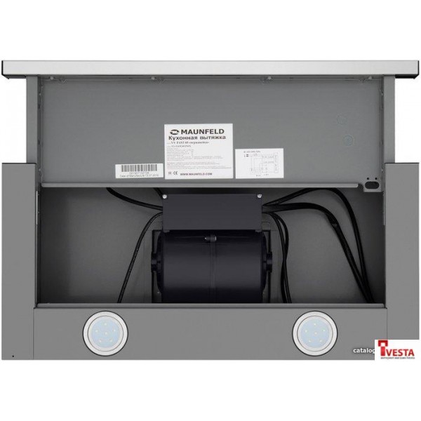 Кухонная вытяжка MAUNFELD VS Fast 60 (нержавеющая сталь)
