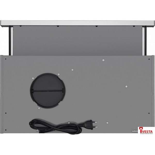 Кухонная вытяжка MAUNFELD VS Light 50 (нержавеющая сталь)