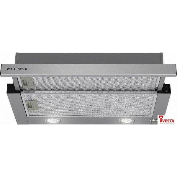 Кухонная вытяжка MAUNFELD VS Light 50 (нержавеющая сталь)
