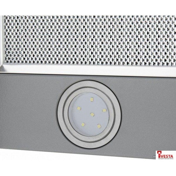 Кухонная вытяжка MAUNFELD VS Light 50 (нержавеющая сталь)