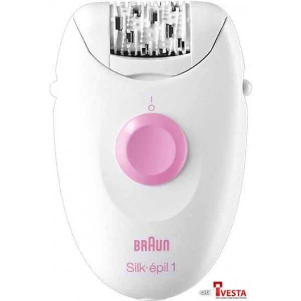 Эпилятор Braun Silk-epil 1170