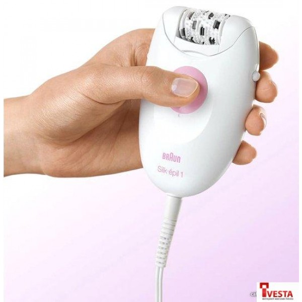 Эпилятор Braun Silk-epil 1170 Эпилятор Braun Silk-epil 1170