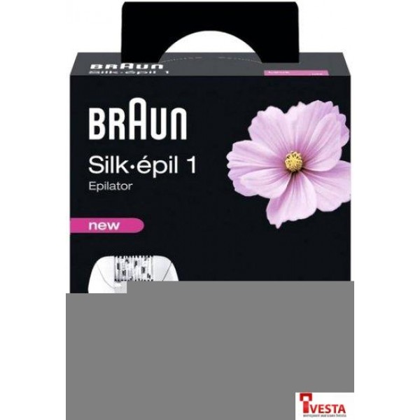 Эпилятор Braun Silk-epil 1170 Эпилятор Braun Silk-epil 1170